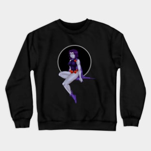 Azarath metrion zinthos Crewneck Sweatshirt